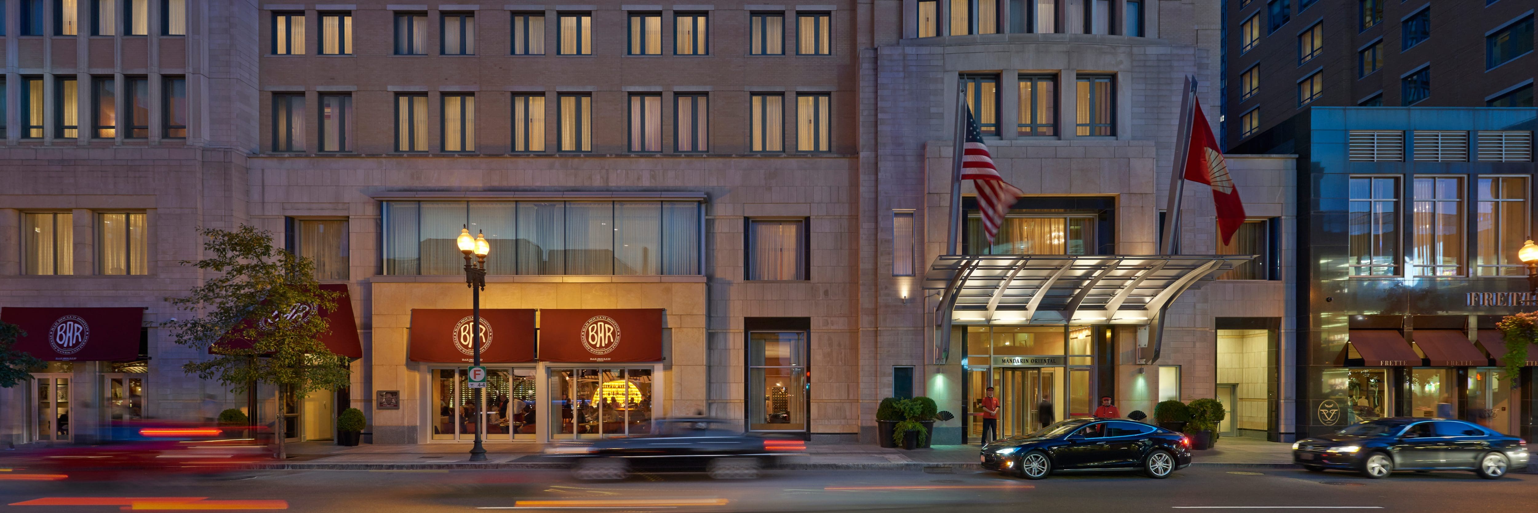Mandarin Oriental Boston - Book with free breakfast, hotel credit, VIP
